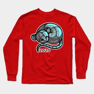 2020 Year of the Metal Rat Long Sleeve T-Shirt